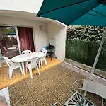 Appartement Climatisé Avec Jardin Et à 250m