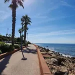 Appartement Climatisé Avec Jardin Et à 250m Saint-Mandrier-sur-Mer