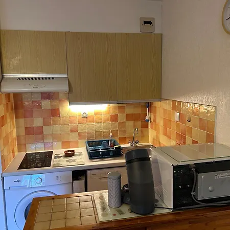 Appartement Climatisé Avec Jardin Et à 250m Saint-Mandrier-sur-Mer