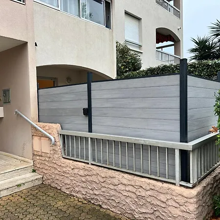 Climatisé Avec Jardin Et à 250m * Saint-Mandrier-sur-Mer