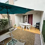 Apartamento Climatisé Avec Jardin Et à 250m Saint-Mandrier-sur-Mer