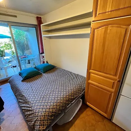 Climatise Avec Jardin Et A 250m Apartment Saint-Mandrier-sur-Mer