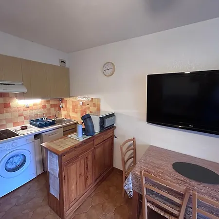 Apartament Climatise Avec Jardin Et A 250m Saint-Mandrier-sur-Mer