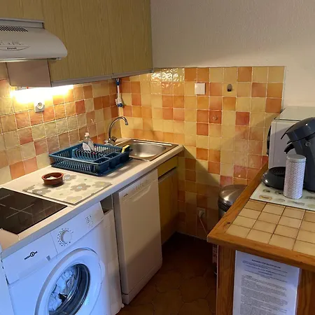 Climatise Avec Jardin Et A 250m Apartment Saint-Mandrier-sur-Mer