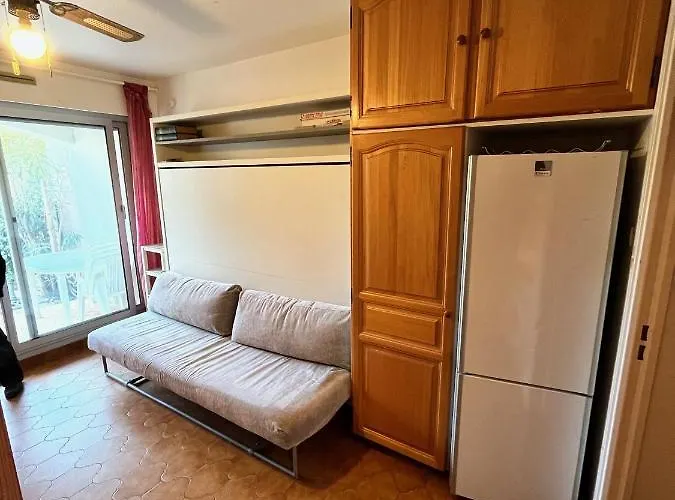 Climatise Avec Jardin Et A 250m Appartement Saint-Mandrier-sur-Mer